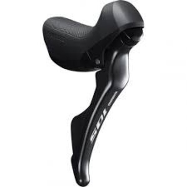 Shimano ST-R7000 105 double mechanical 11-speed STI levers, RIGHT, black