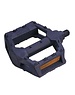  ETC Resin BMX Pedals Black 9/16"