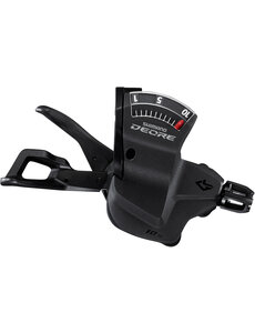 Shimano Shimano SL-M5130 Deore Link Glide shift lever 10-speed Band on Right Hand