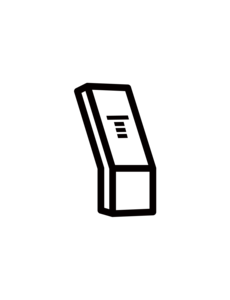 Tenways Tenways Replacement Display Screen for CGO 600 Series