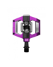  Pedals Crankbrothers Mallet Trail Purple