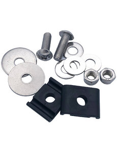 M Part Spare M-Part Commute Mudguard Parallel Stay Clip