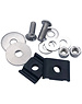 M Part Spare M-Part Commute Mudguard Parallel Stay Clip
