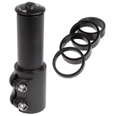 XLC Comp ST-M15 Vorbau – 35° Winkel, 110 Mm Länge, 1 1/8 Zoll, 25,4 Mm Lenkeraufnahme