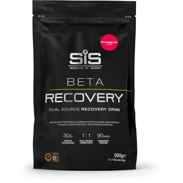 SIS Nutrition SIS BETA Recovery Drink Protein 500g