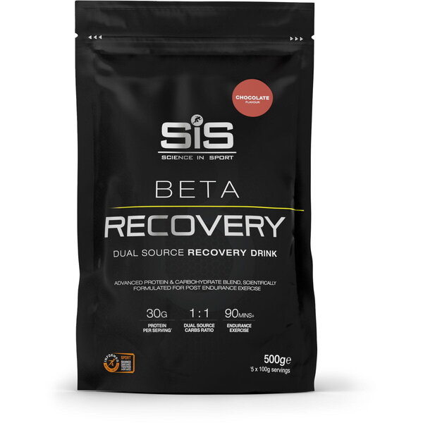 SIS Nutrition SIS BETA Recovery Drink Protein 500g