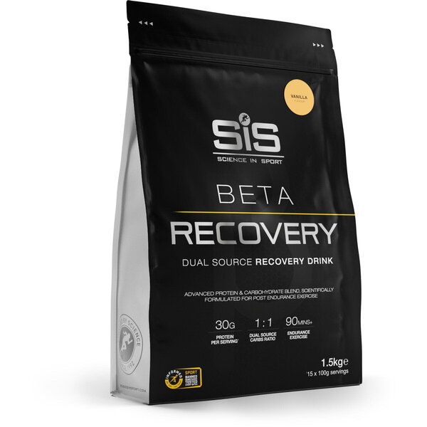 SIS Nutrition SIS BETA Recovery Drink Protein 1.5kg