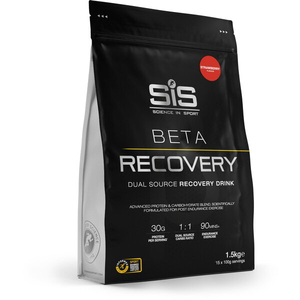 SIS SIS BETA Recovery Drink Protein 1.5kg