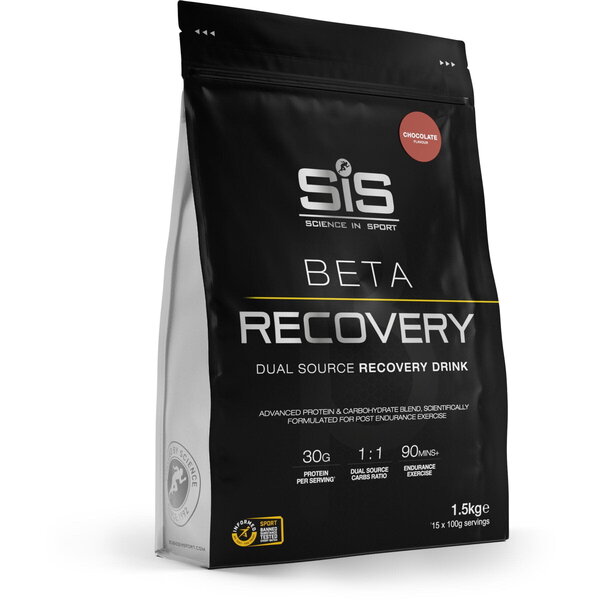 SIS Nutrition SIS BETA Recovery Drink Protein 1.5kg