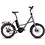 Cube Compact Hybrid Comfort 500 Internal Gears Electric Bike 20w 2025