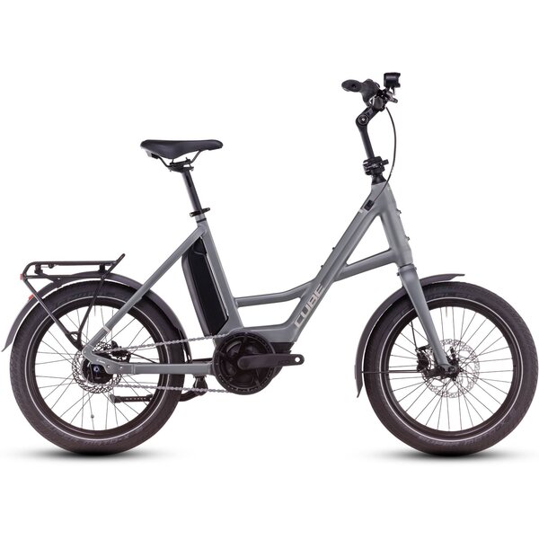 Cube Compact Hybrid Comfort 500 Internal Gears Electric Bike 20w 2025
