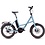 Cube Compact Hybrid Comfort 500 Internal Gears Electric Bike 20w 2025