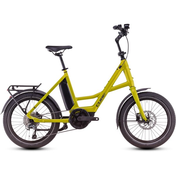 Cube Compact Hybrid Comfort 500 Tiagra Electric Bike 20w 2025