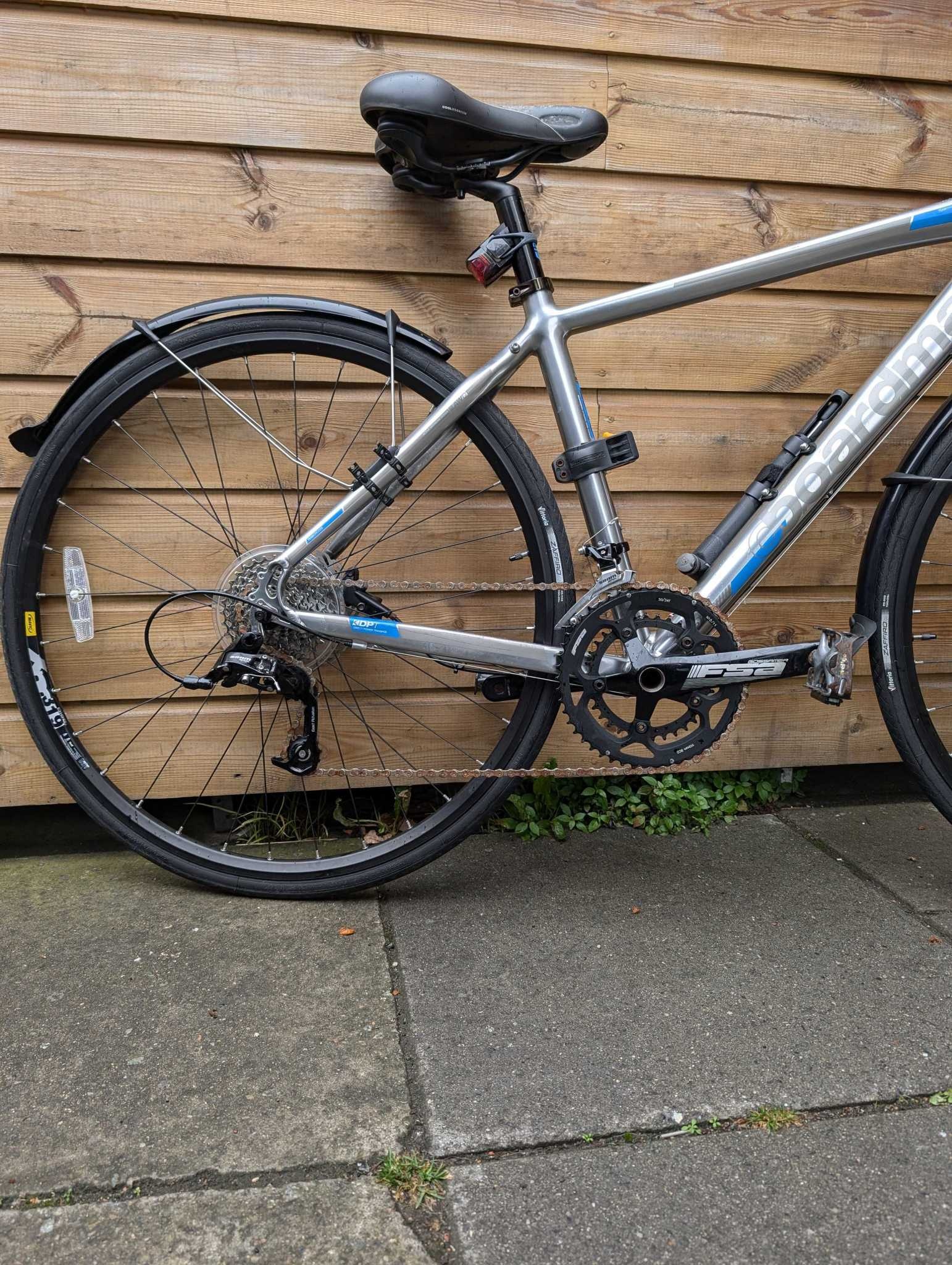 Second Hand Boardman Team DRC 3XB Hybrid Bike Size Small Private 360 Cycles