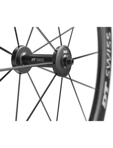 DT Swiss DT Swiss ARC 1100 DICUT Road Wheel Carbon Clincher 48 X 17 mm Rim Brake Front