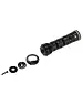  ROCKSHOX SPARE - FRONT SUSPENSION INTERNALS RIGHT COMPRESSION DAMPER MOTIONCONTROL, ONELOC REMOTE COMPATIBLEINCLUDES REMOTE SPOOL AND CABLE CLAMP) - REBA RL A7 80-10 0MM/120MM (2018+): BLACK