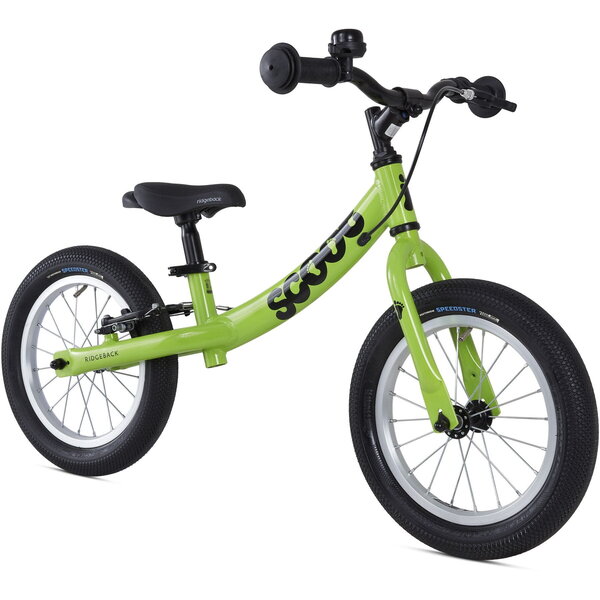 Ridgeback Scoot XL Kids Balance Bike 14-inch (3-5 Years)