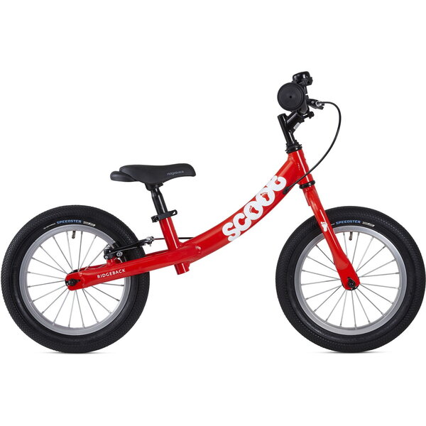 Ridgeback Scoot XL Kids Balance Bike 14-inch (3-5 Years)