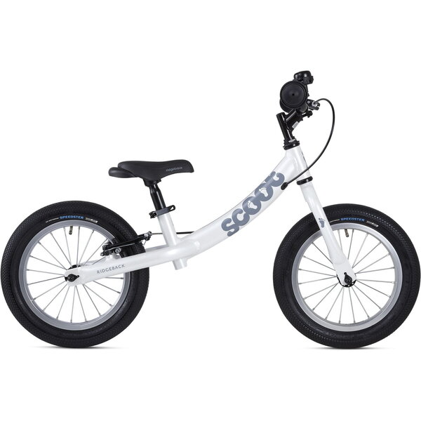 Ridgeback Scoot XL Kids Balance Bike 14-inch (3-5 Years)