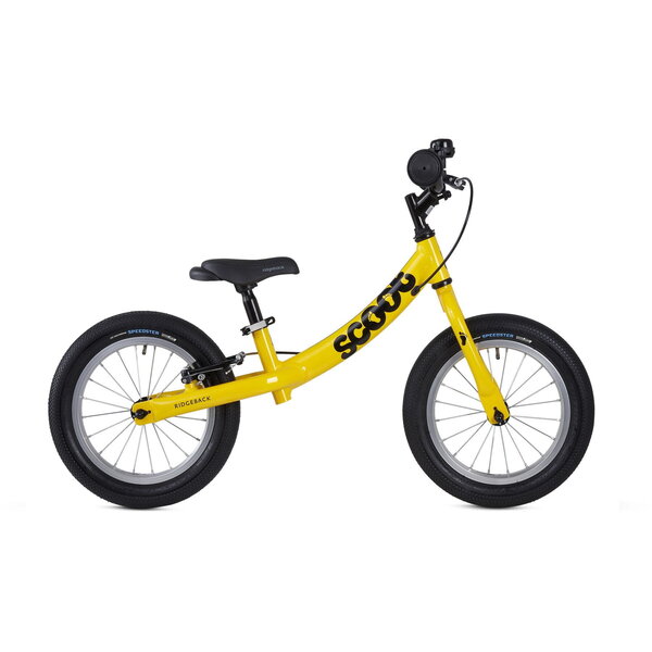 Ridgeback Scoot XL Kids Balance Bike 14-inch (3-5 Years)