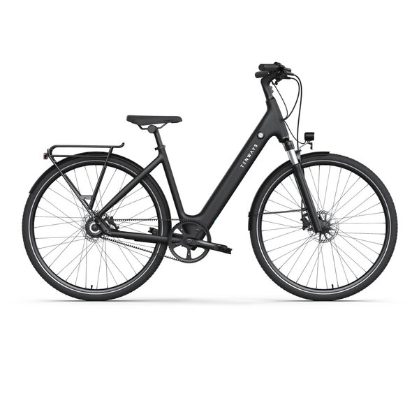 Tenways Tenways CGO800S Single Speed Electric Bike with Belt Drive System 2025