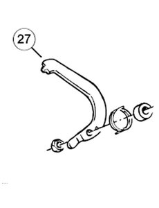 Park Tool SPRE Park Right hand calliper for TS-2/6