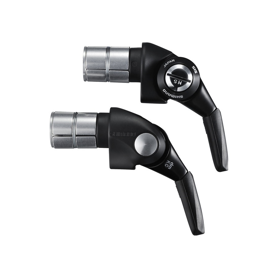 Shimano SL-BSR1 Dura-Ace 9000 double 11-speed bar end shifters