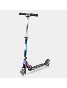 Microscooter Microscooter Sprite Classic Foldable Kids Scooter (5 To 12 Years) Neochrome LED