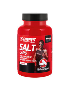  Enervit Sport Salt Caps 120 Electrolyte and Vitamin Capsules