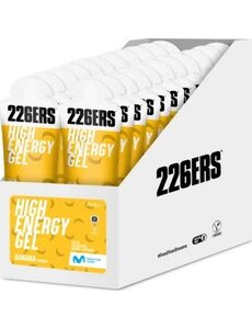 226ers 226ERS High Energy Gel 76g Box of 24