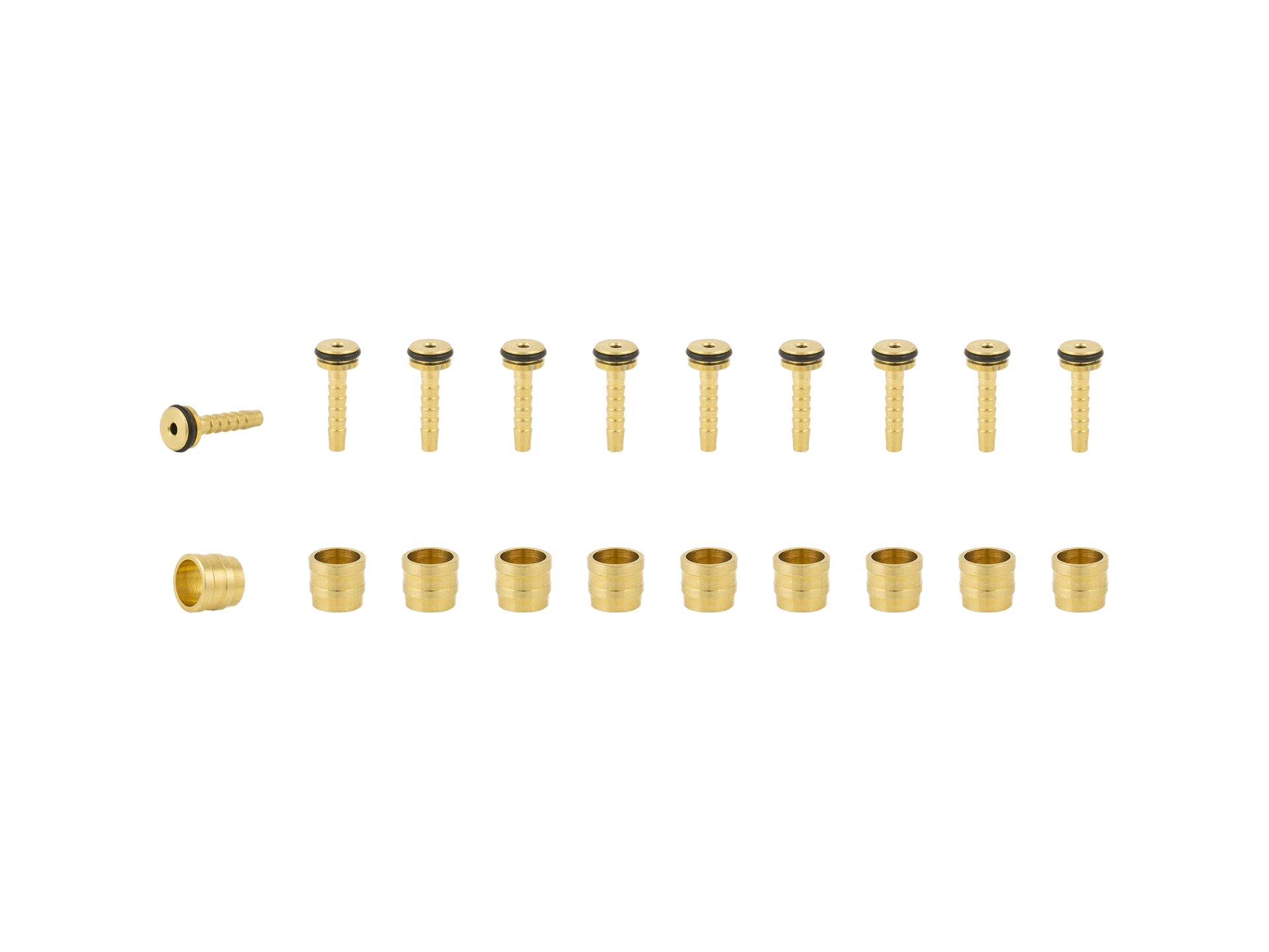 You added <b><u>Tektro Olive & Barb Dorado Auriga Comp Draco Brake , Chrome Olive and Barb Set single</u></b> to your cart.