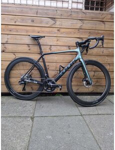  Second Hand Look 785 Huez Rs Disc Purple/Green 53cm Medium, Private Sale