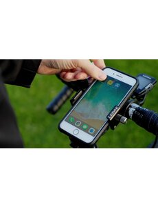 Lezyne Smart Vise Phone Mount