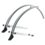 SKS Mudguard Set SKS Commuter 45mm Silver