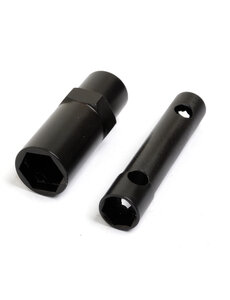 Shimano Shimano TL-PD63 Pedal cone adjusting tool (7 mm x 8 mm & 10 mm x 11 mm)