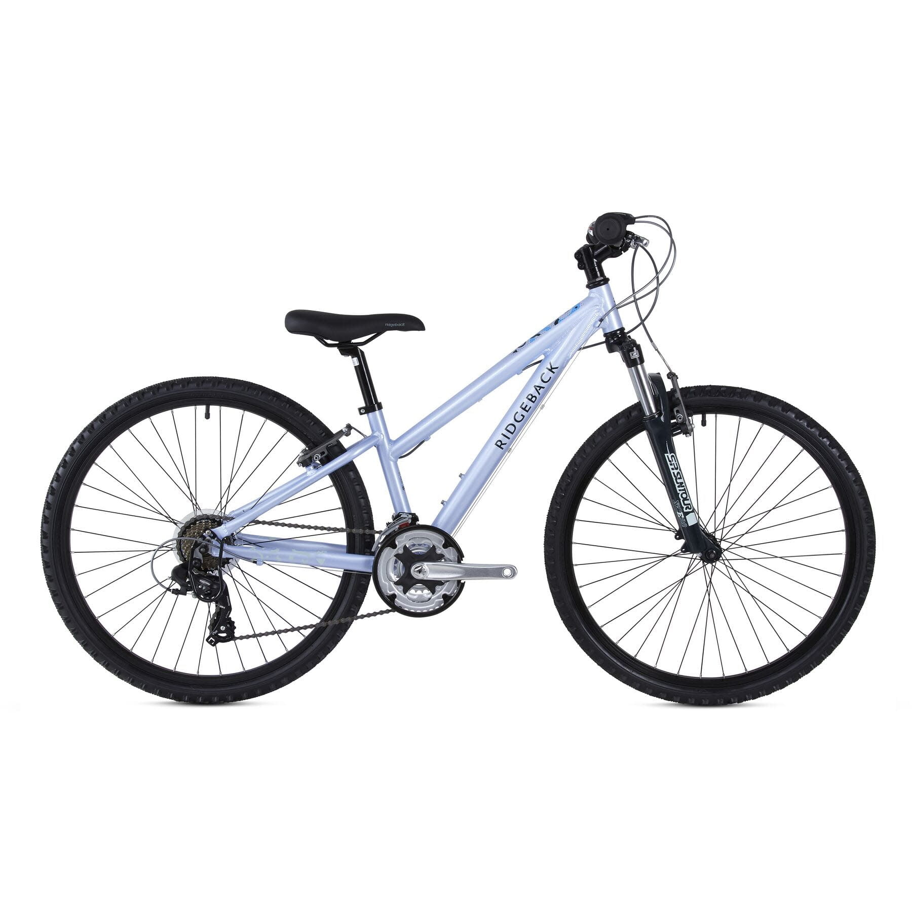 Ridgeback Serenity Girls Bike from years 26w with Front