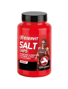 Enervit Sport Salt Caps 120 Electrolyte and Vitamin Capsules (Box of 6)