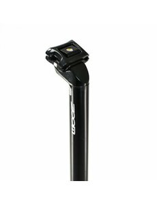  Zoom Seatpost 27.2x 350mm  Black