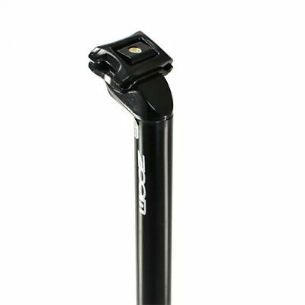 Zoom Seatpost 27.2x 350mm  Black
