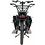 Cube Acid Pannier Bag Pro 45/2 Longtail Black Pair