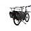 Cube Acid Pannier Bag Pro 45/2 Longtail Black Pair