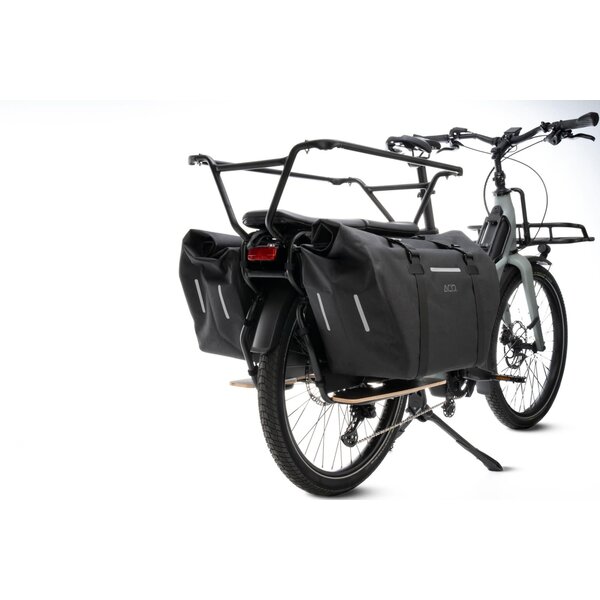 Cube Acid Pannier Bag Pro 45/2 Longtail Black Pair