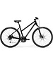 Merida Crossway 100 Womens Black/Silver City Bike