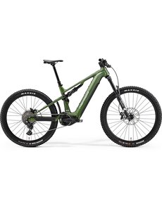 Merida eOne-Sixty 675 Electric Bike