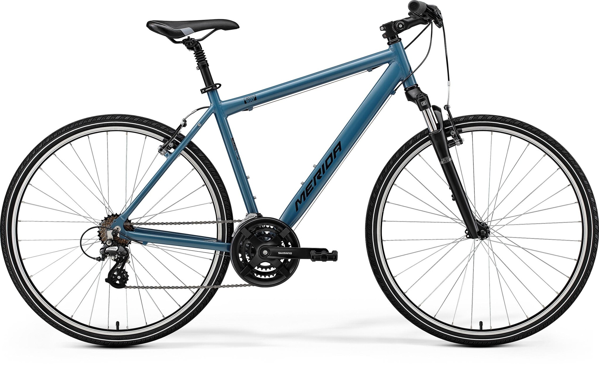 Merida Crossway 10-V SE - 360 Cycles