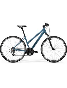 Merida Crossway 10-V Womens City Bike