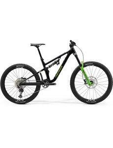 Merida One-Sixty FR 800 Mountain Bike