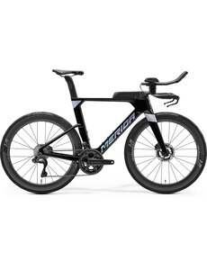 Merida Time Warp Tri Limited Road Bike