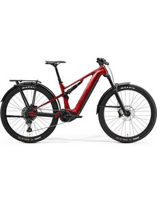 Merida eOne-Forty 675 EQ Electric Mountain Bike