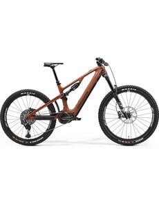 Merida eOne-Sixty 8000 Electric Mountain Bike